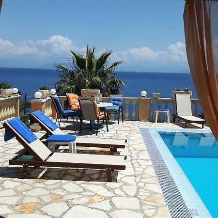 Oniro Villas Corfu Island Luaran gambar