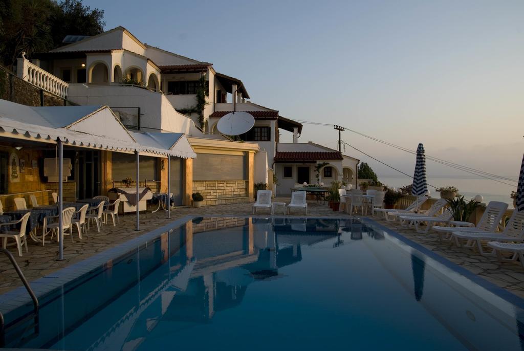 Oniro Villas Corfu Island Luaran gambar
