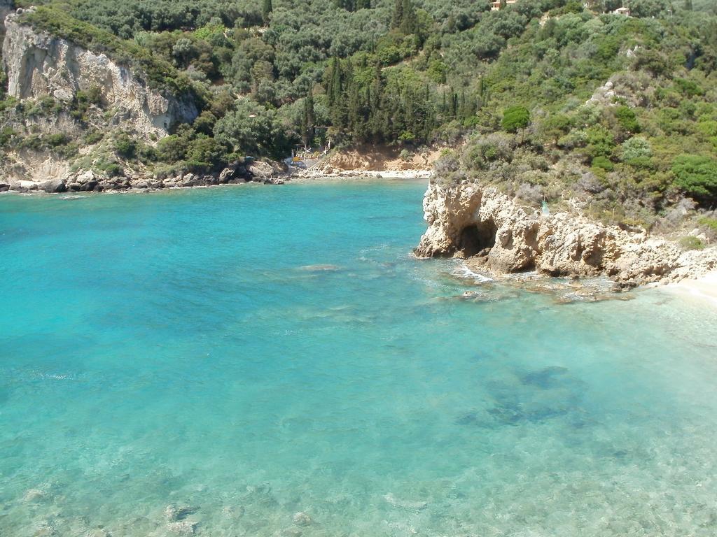 Oniro Villas Corfu Island Luaran gambar