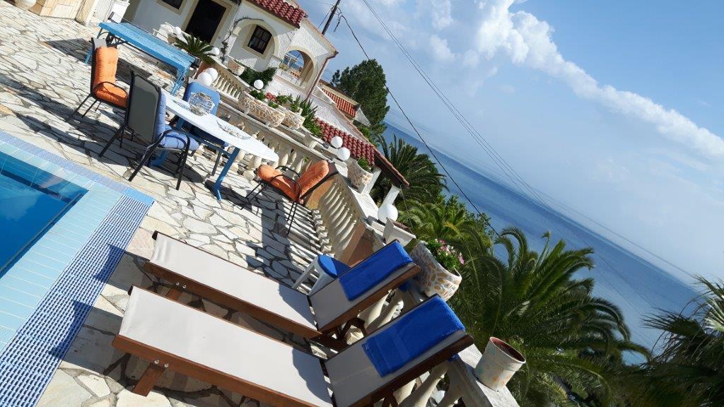 Oniro Villas Corfu Island Luaran gambar