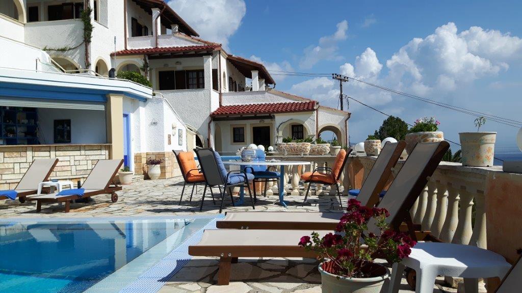 Oniro Villas Corfu Island Luaran gambar