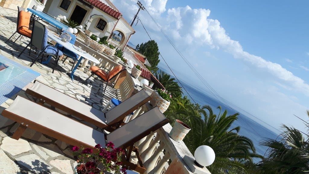 Oniro Villas Corfu Island Luaran gambar