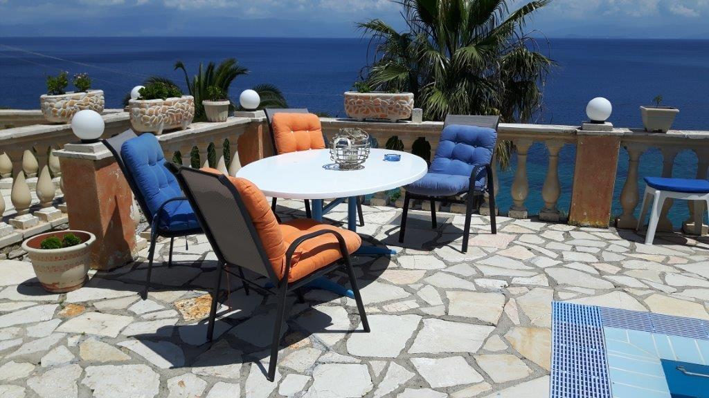 Oniro Villas Corfu Island Luaran gambar