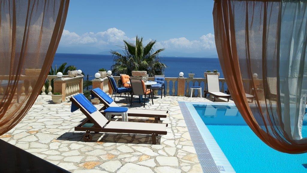 Oniro Villas Corfu Island Luaran gambar