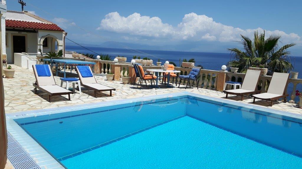 Oniro Villas Corfu Island Luaran gambar