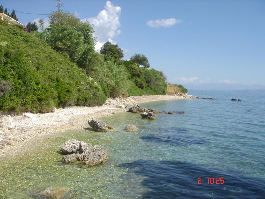 Oniro Villas Corfu Island Luaran gambar
