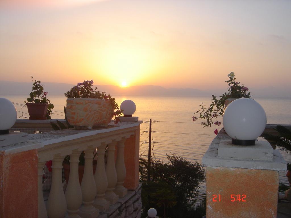 Oniro Villas Corfu Island Luaran gambar